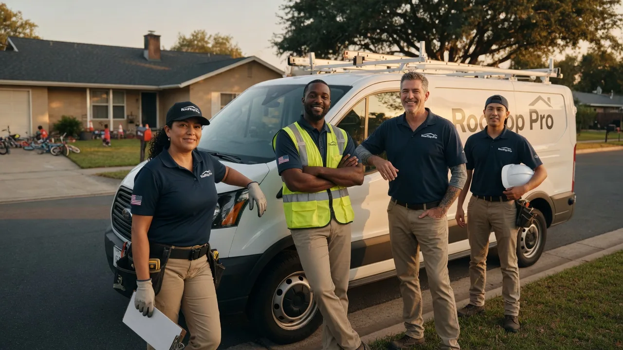 Roof Repair in Schererville, IN near me